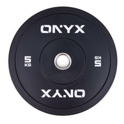 ONYX BUMPER WEIGHT PLATES