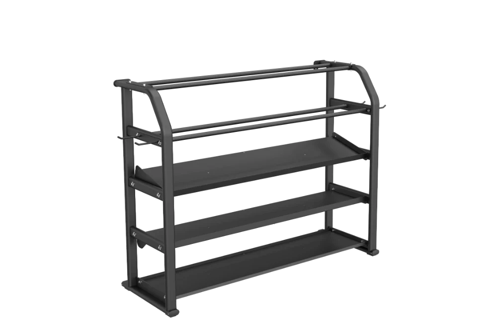 Maximize Your Space: Smart Dumbbell Rack Solutions | ONYX Fitness Equipment