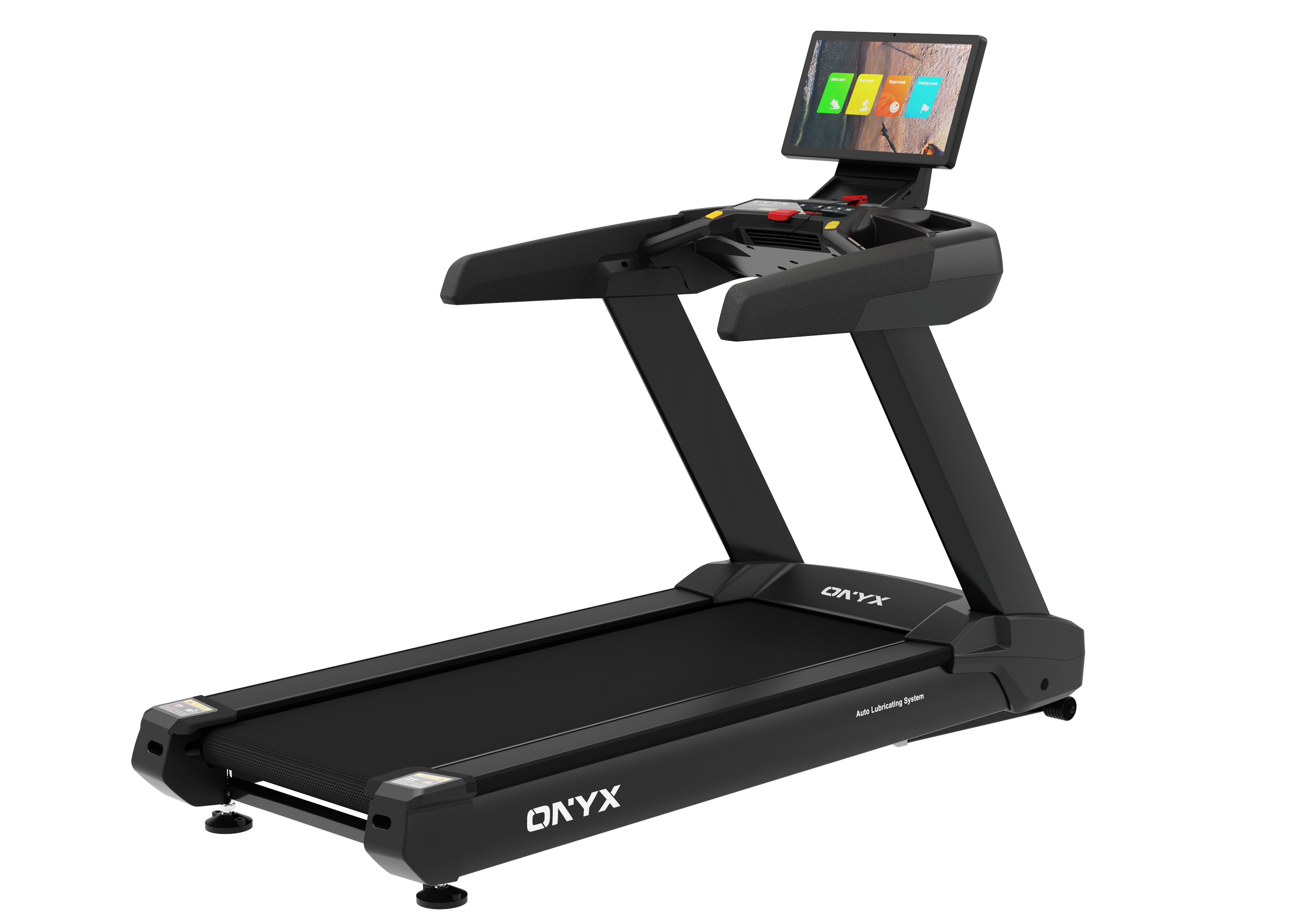 Commercial Treadmills