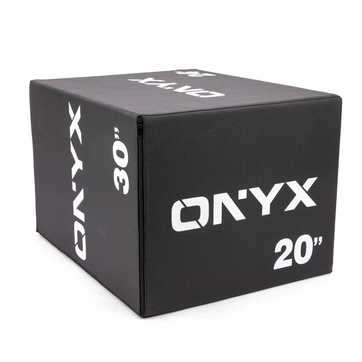 Shop ONYX Plyometric Box 3 in 1 with Soft Cover | ONYX Fitness Equipment