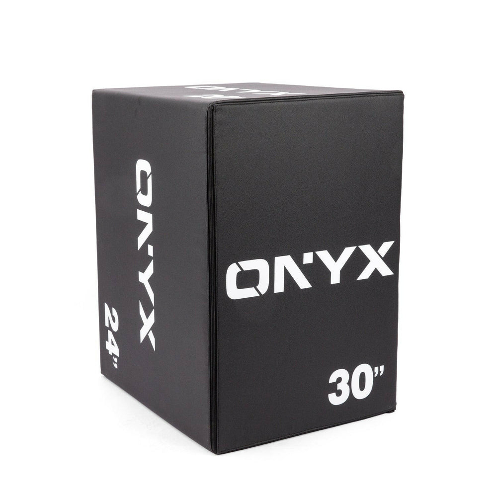 ONYX Plyometric Box 3 in 1 with Soft Cover