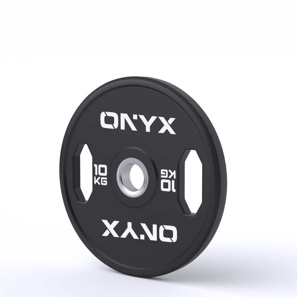 ONYX BUMPER WEIGHT PLATES
