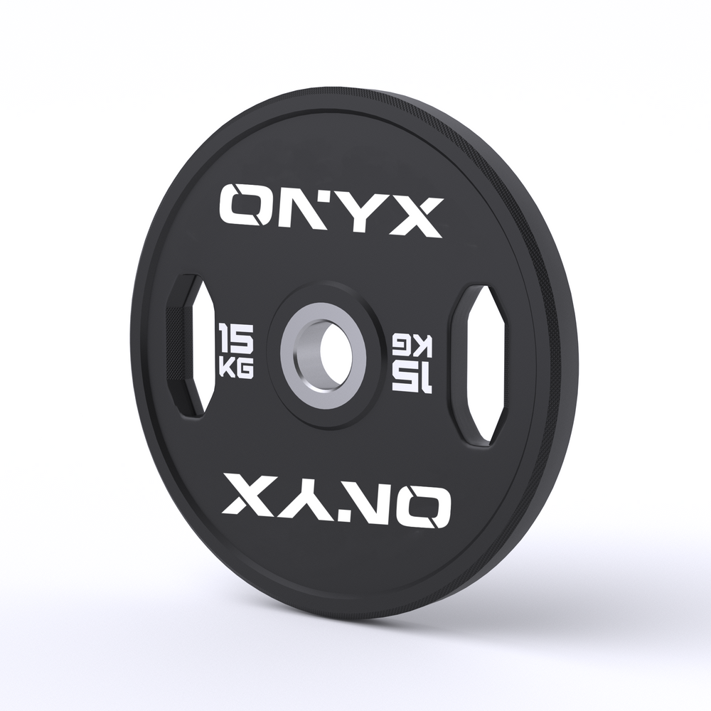 ONYX BUMPER WEIGHT PLATES
