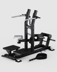 ONYX Plate Loaded Belt Squat Machine – Commercial Gym Equipment