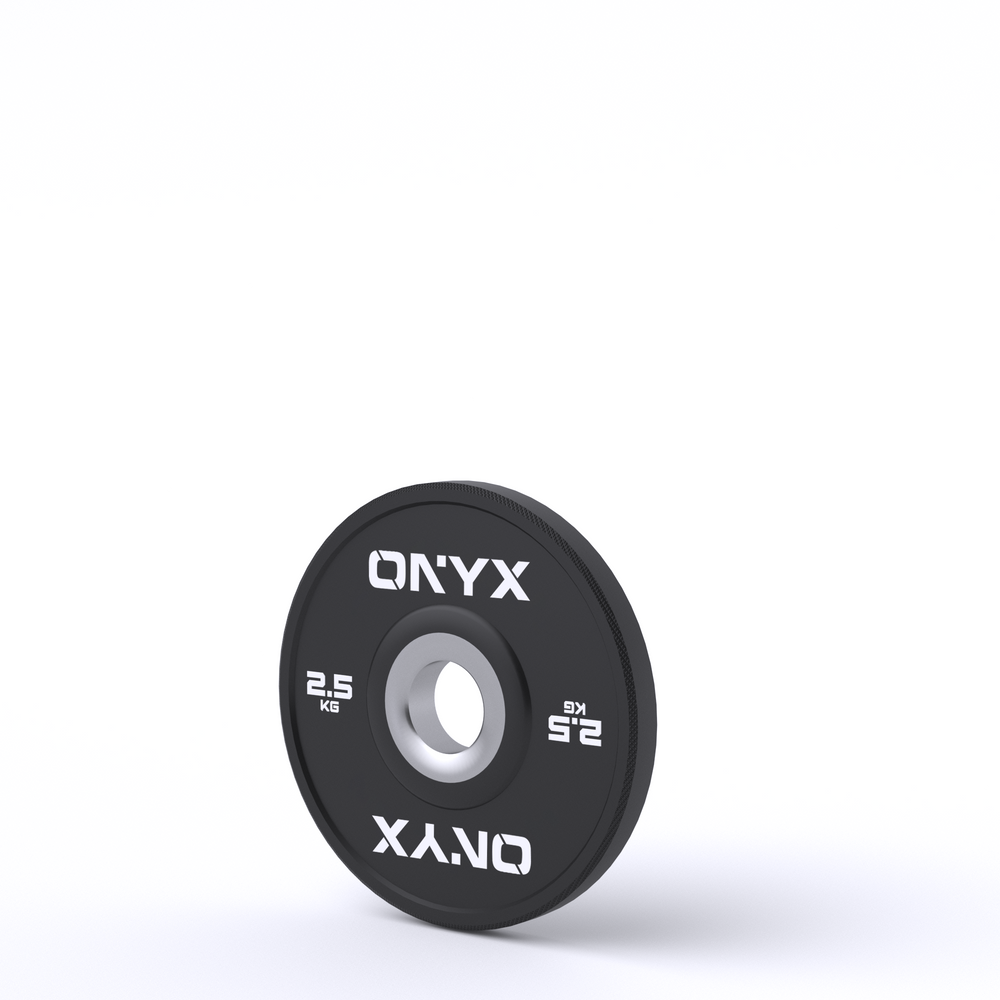 CPU Hand grip Bumper Plates