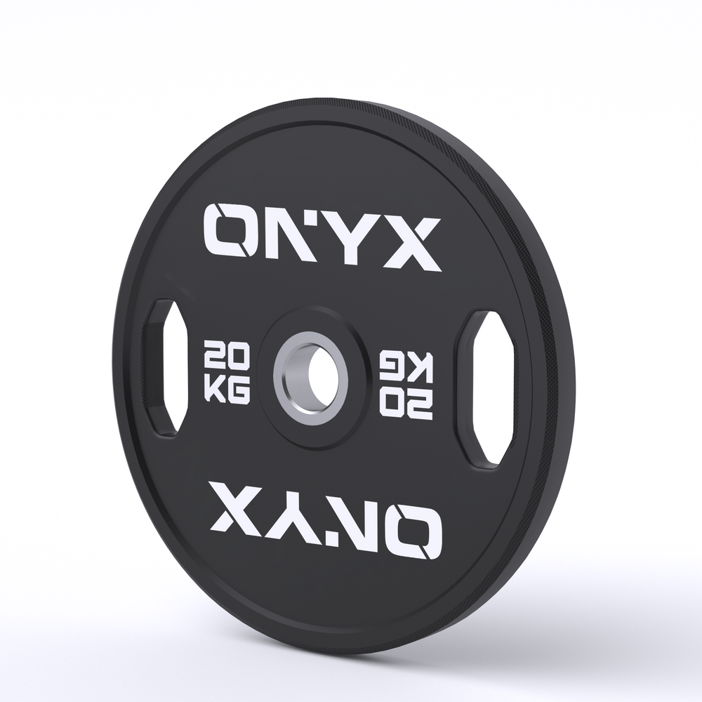 ONYX BUMPER WEIGHT PLATES
