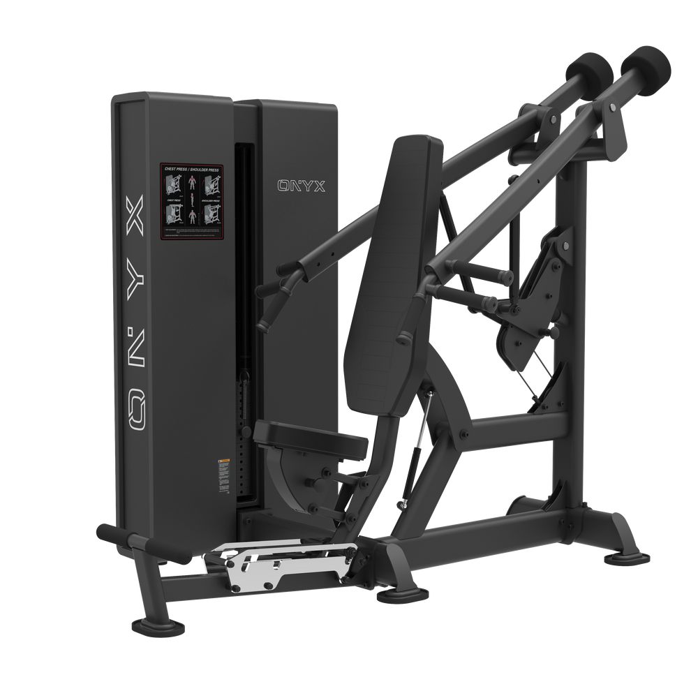 ONYX S Series Chest/Shoulder Press