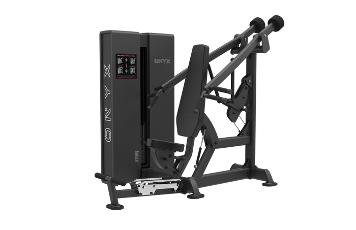 ONYX S Series Chest/Shoulder Press