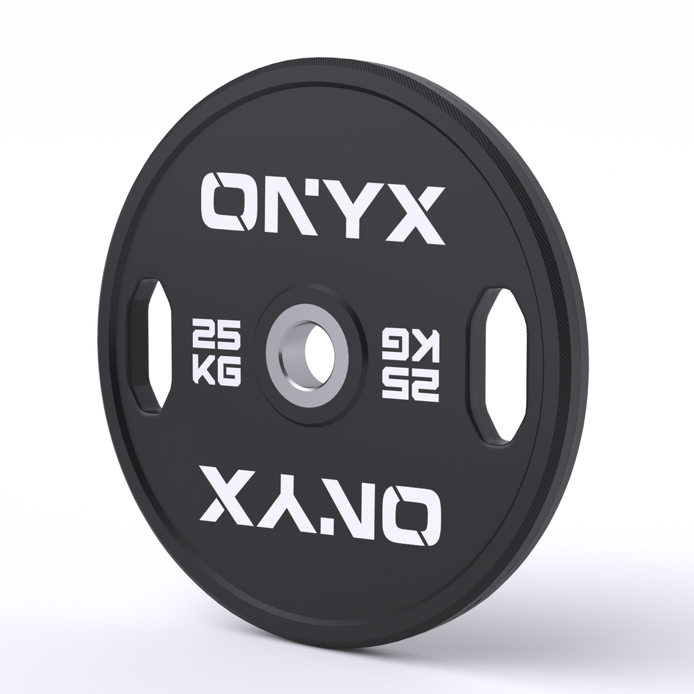 CPU Hand grip Bumper Plates