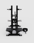 ONYX Plate Loaded Belt Squat Machine – Commercial Gym Equipment