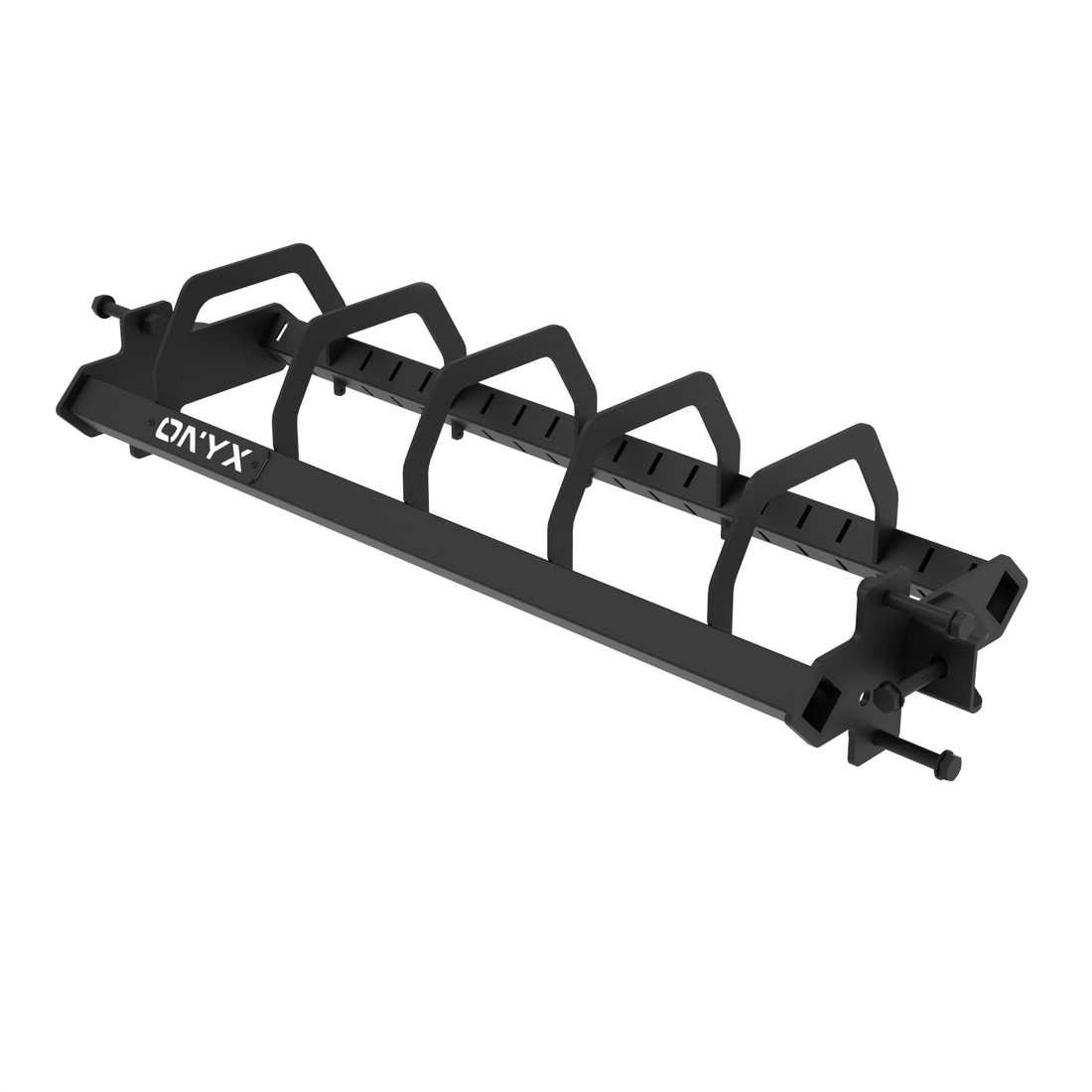 Bumper Plate Storage Shelf