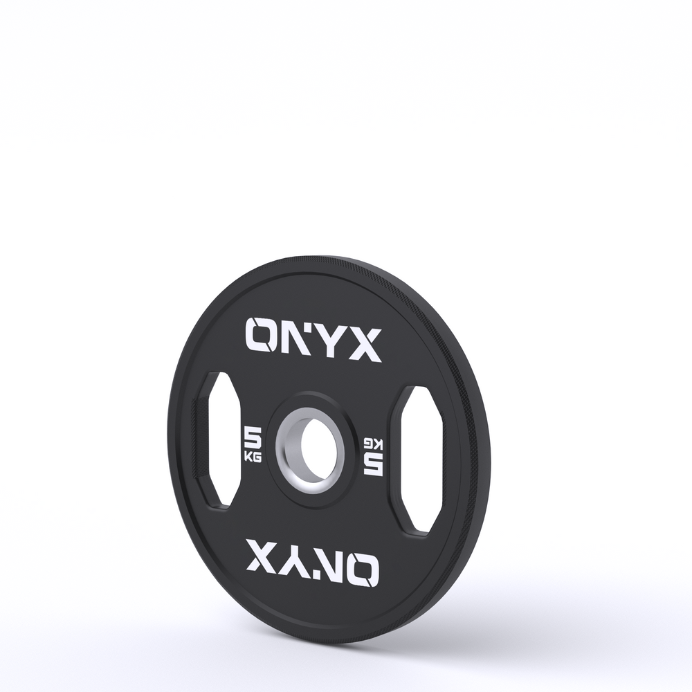 CPU Hand grip Bumper Plates