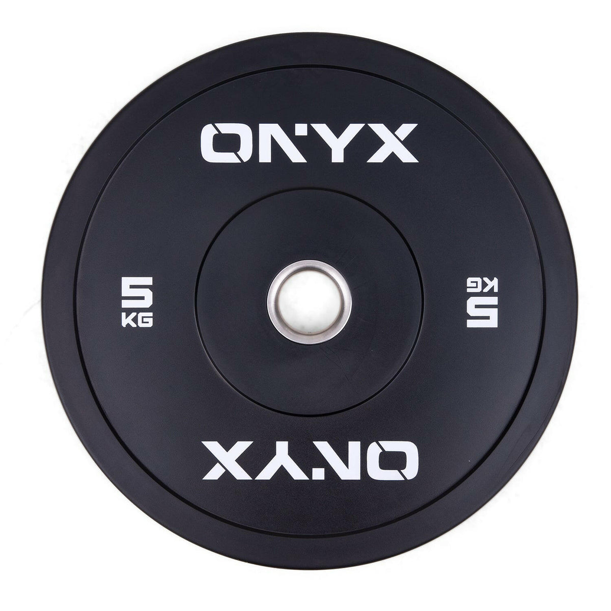 ONYX BUMPER WEIGHT PLATES