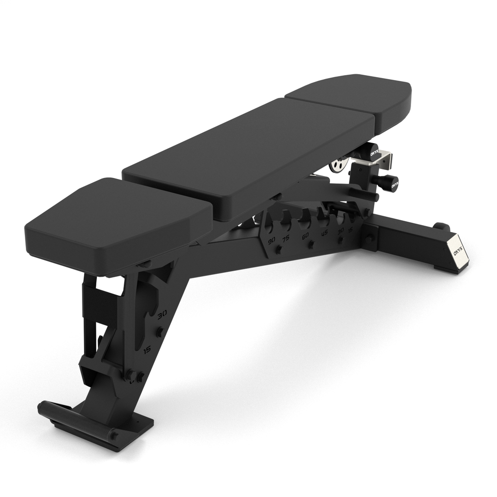 ONYX Adjustable Commercial Bench V2