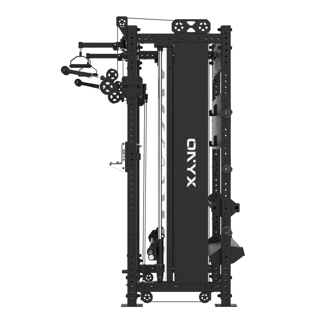 ONYX Adjustable Pull-Up Handles