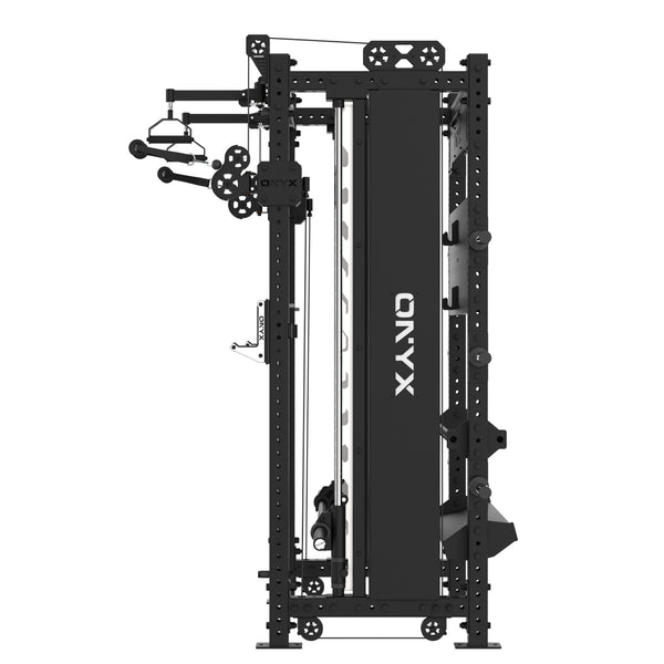 ONYX Adjustable Pull-Up Handles