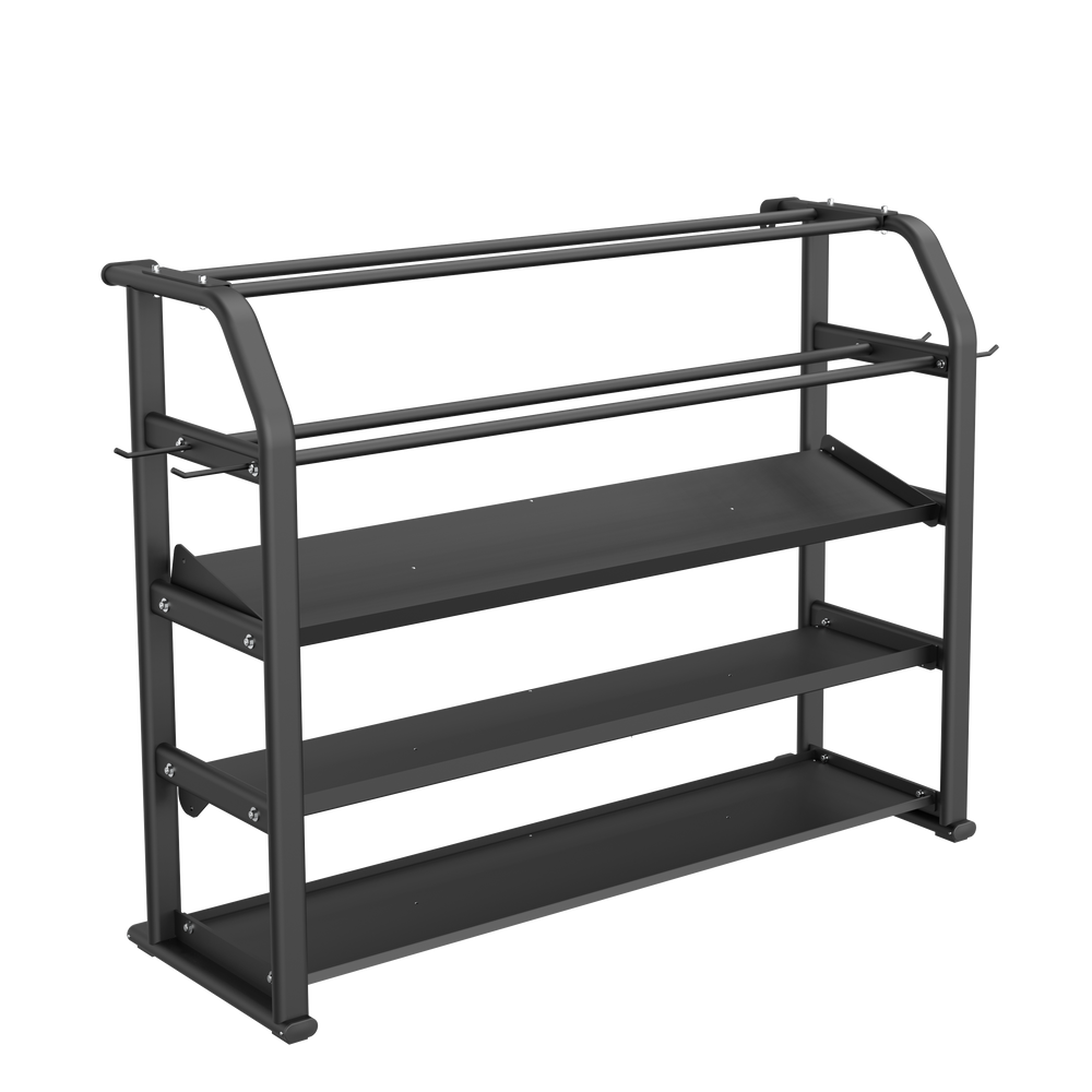 3-Tier Multi-Storage Rack
