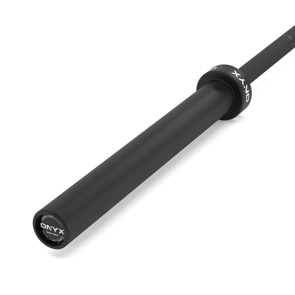 ONYX Elite Olympic Barbell - Black - 20kg