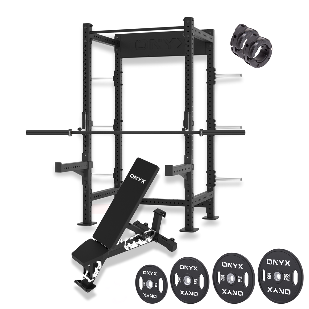 POWER RACK PACKAGE STARTER SERIES