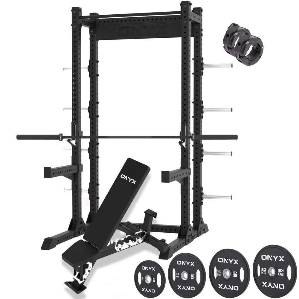 ONYX HALF RACK PACKAGE – STARTER SERIES