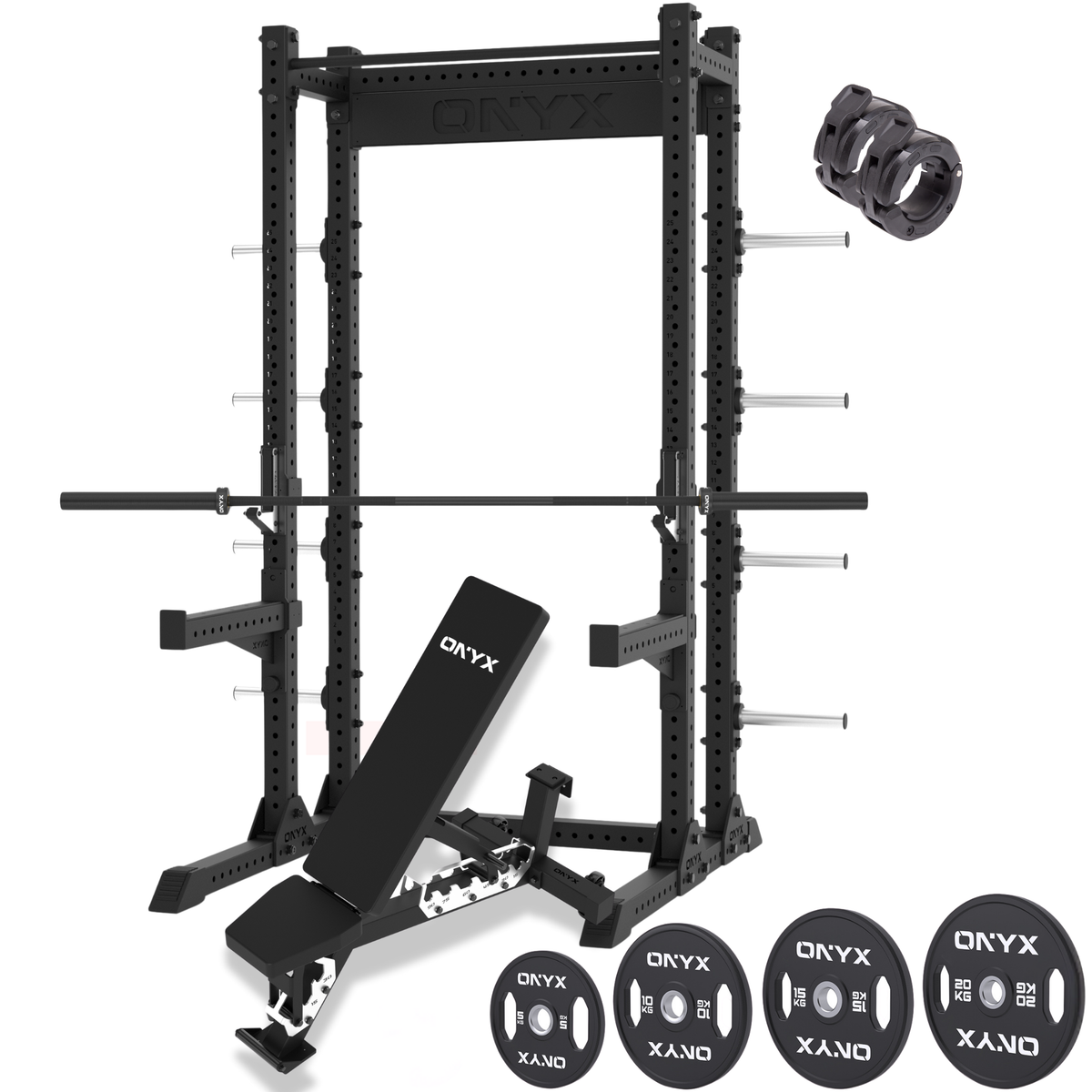 ONYX HALF RACK PACKAGE – STARTER SERIES