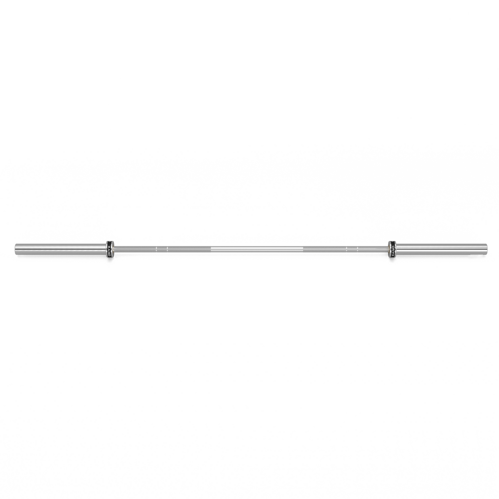 ONYX Elite Olympic Barbell - Chrome 