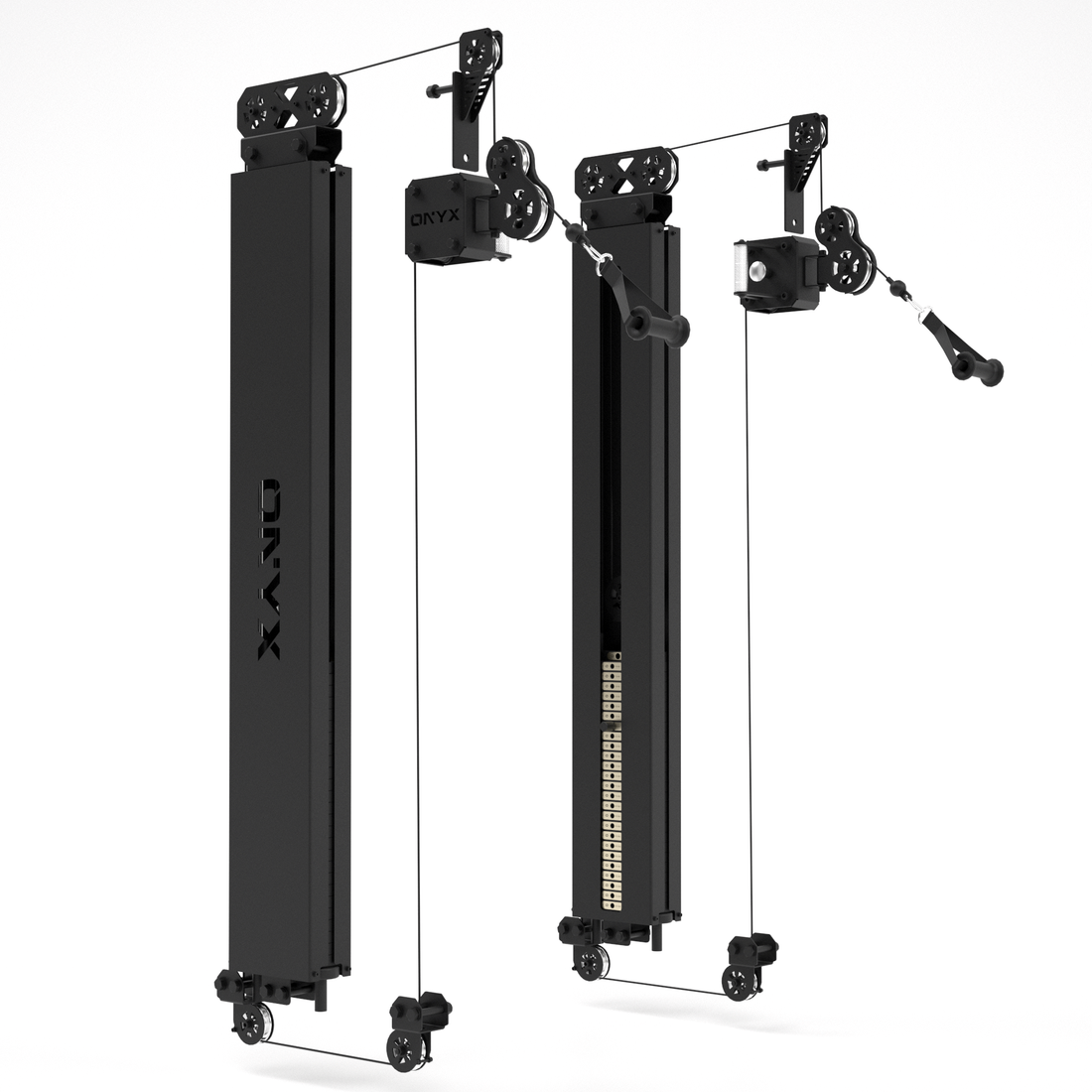 ONYX Cable System (Side Mounted)
