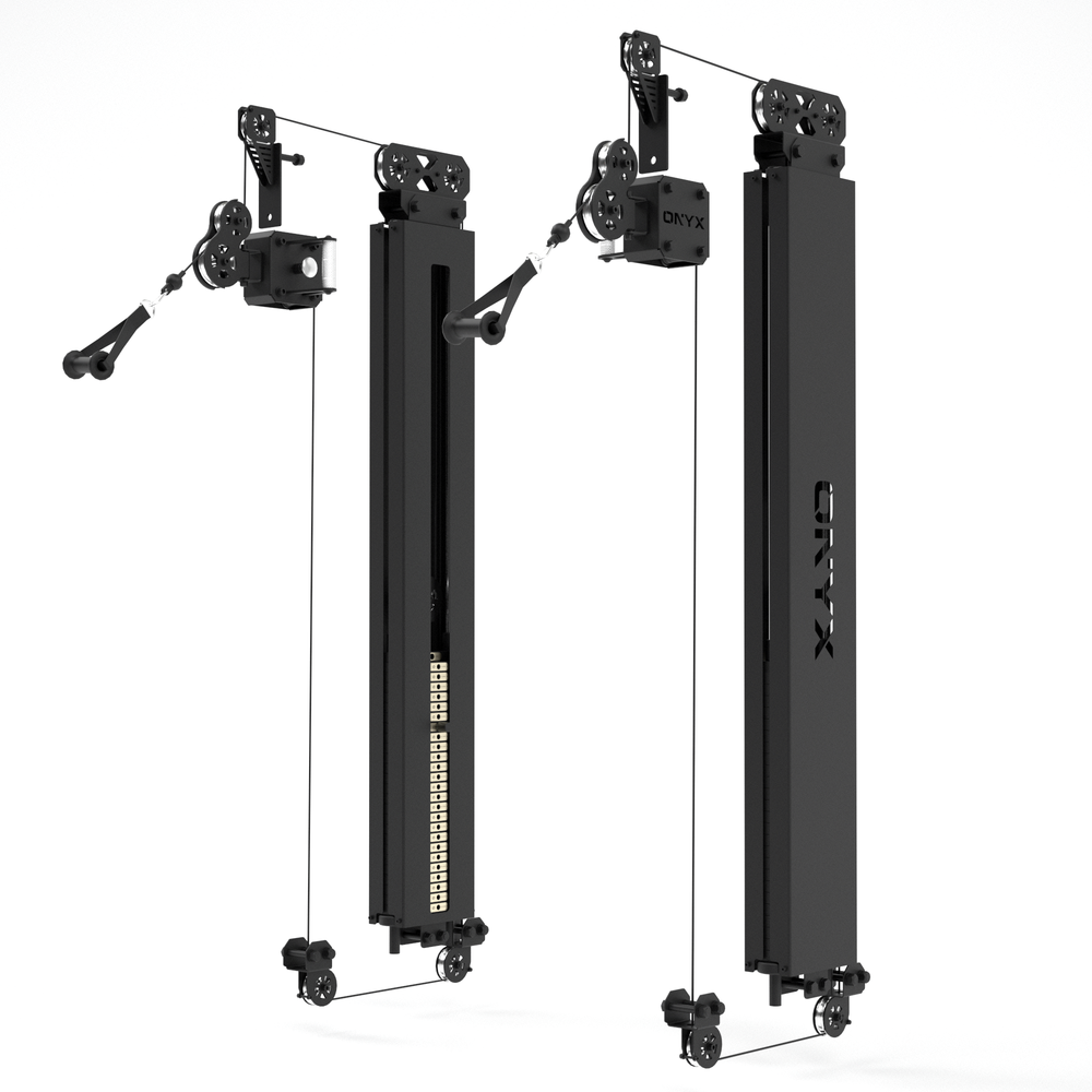 ONYX Cable System (Side Mounted)