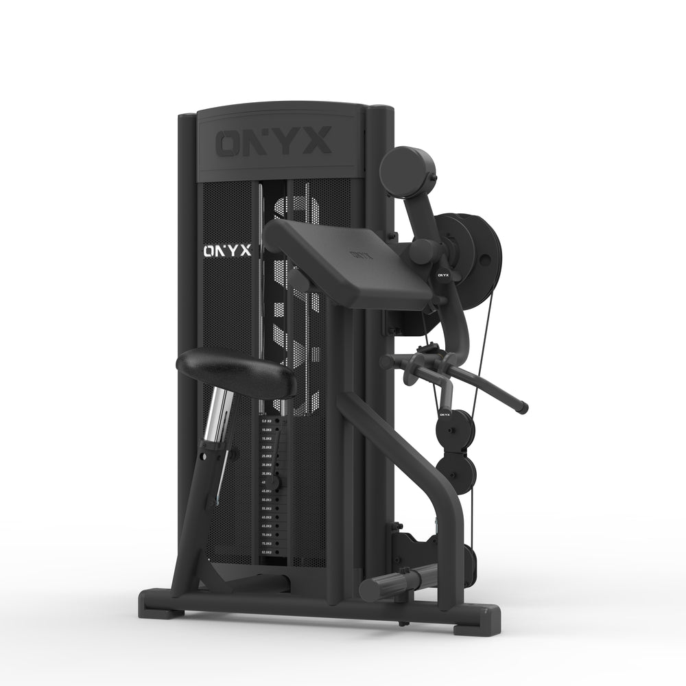 ONYX Bicep / Tricep Machine