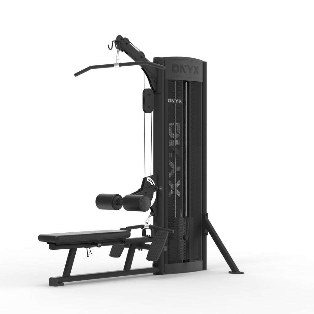 ONYX Lat Pulldown / Row Machine
