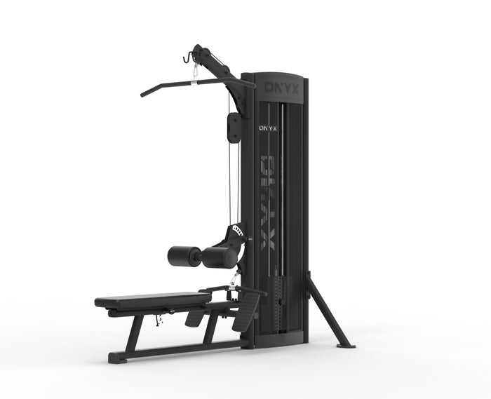 ONYX Lat Pulldown / Row Machine