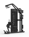 ONYX High Row Back Machine