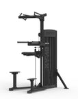 Assisted Dip and Chin Machine