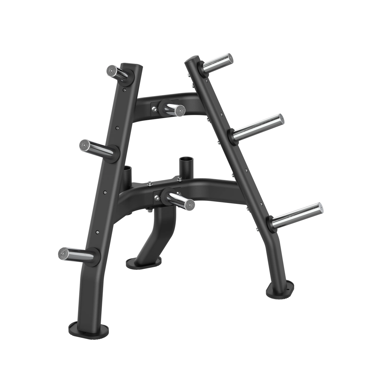 Shop ONYX Olympic Plate Tree – Durable Gym Storage Rack | ONYX Fitness ...