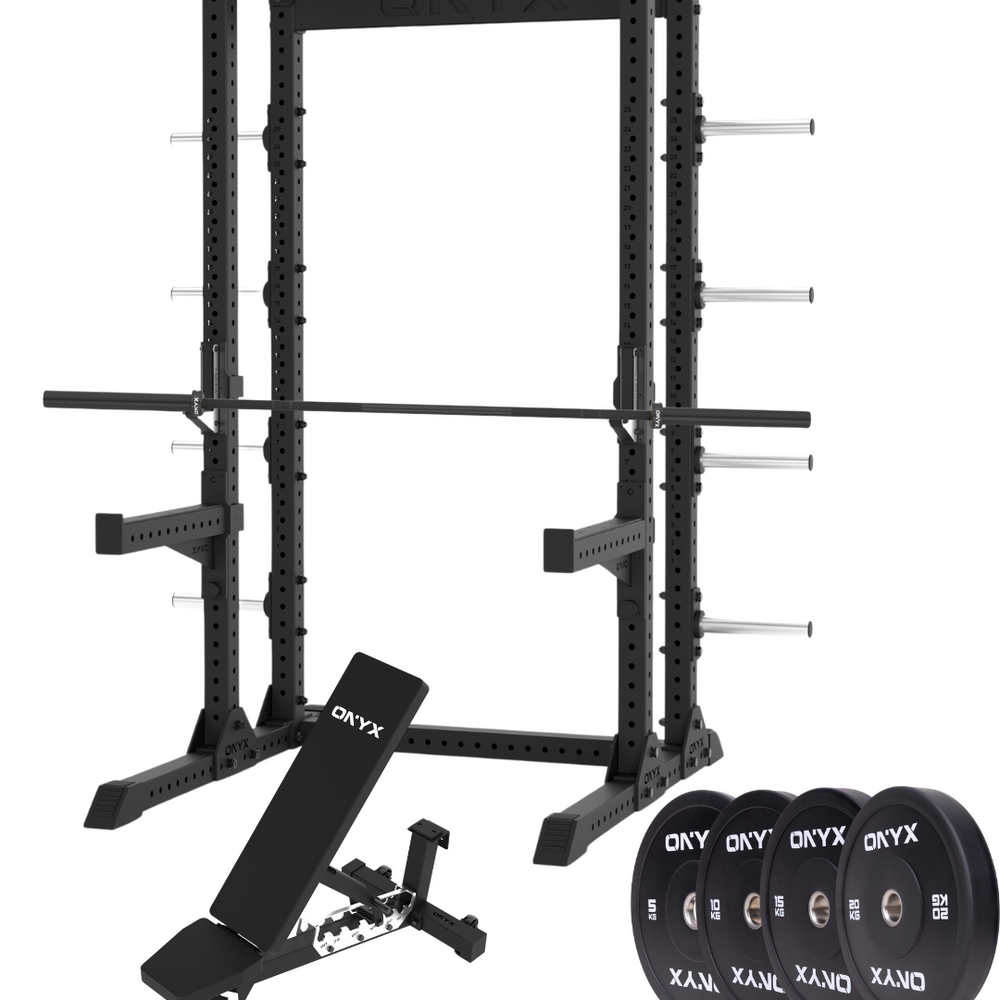 ONYX COMMERCIAL HALF RACK PACKAGE