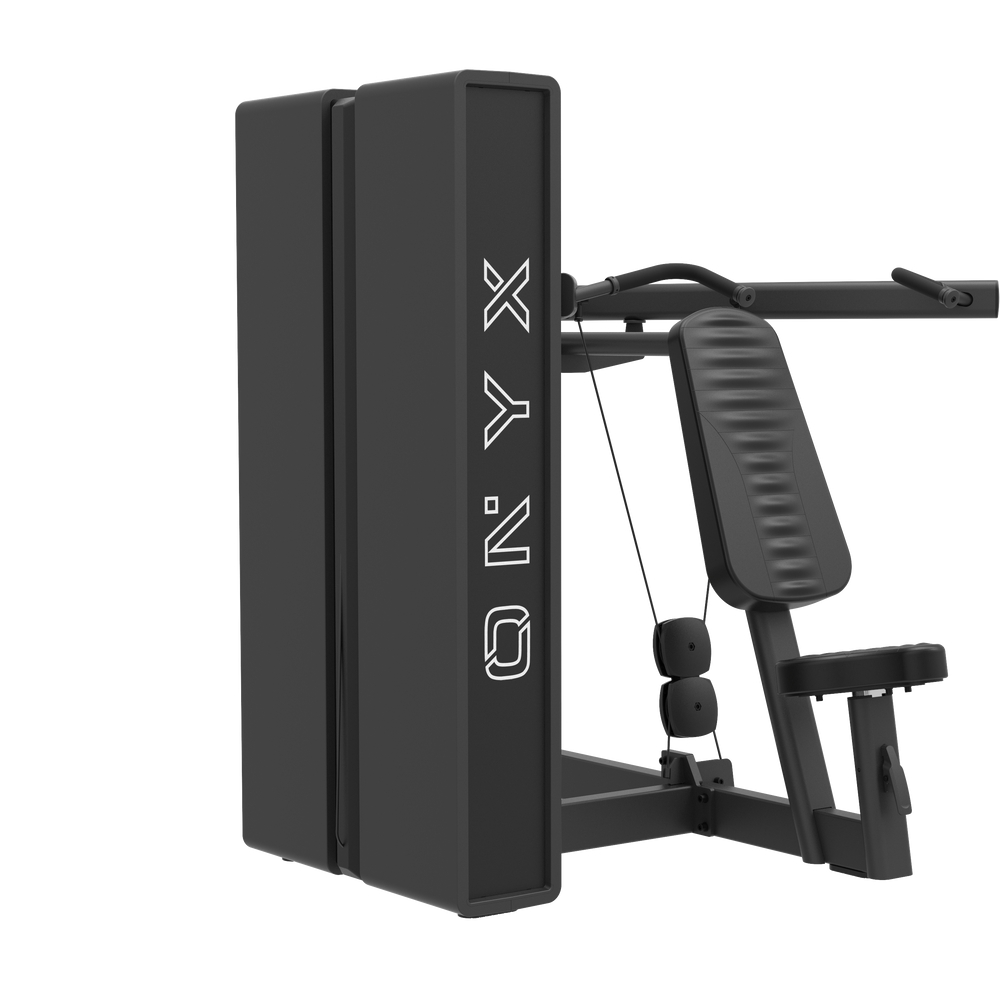 Onyx Seated Shoulder Press