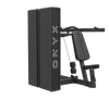 Onyx Seated Shoulder Press