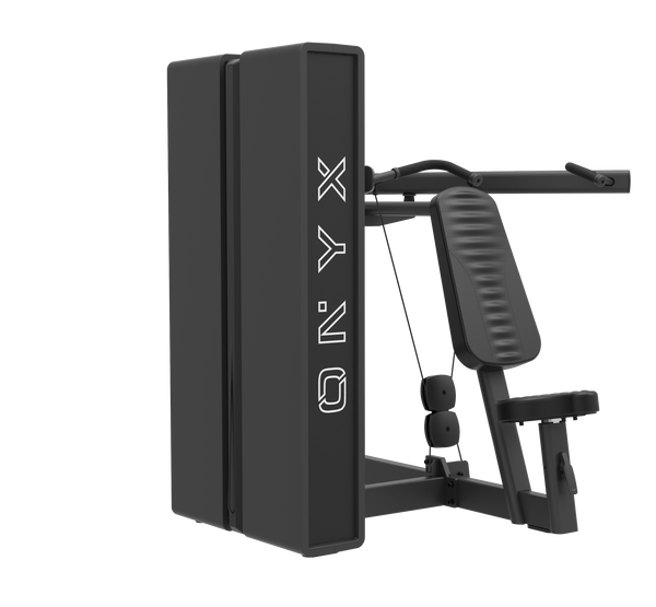 Onyx Seated Shoulder Press