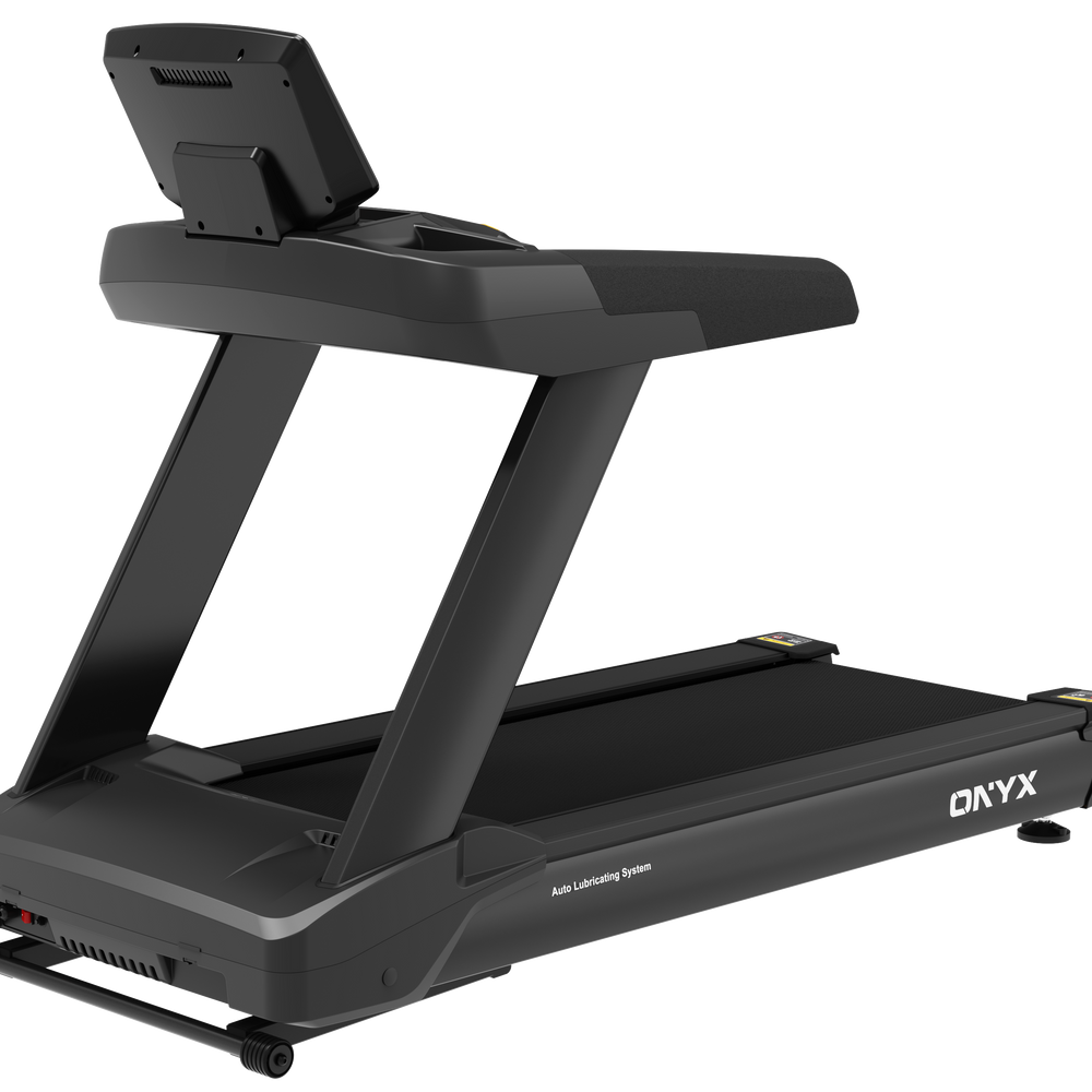 ONYX C20 heavy duty treadmill non-folding commercial deck