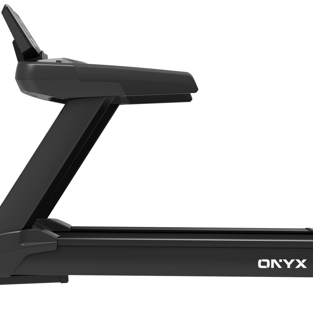 C20 commercial treadmill side profile 220cm length