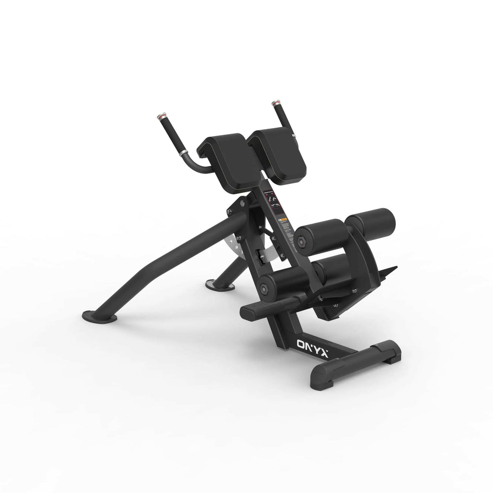 ONYX Adjustable Romans Chair/45 Degree Hyper Extension
