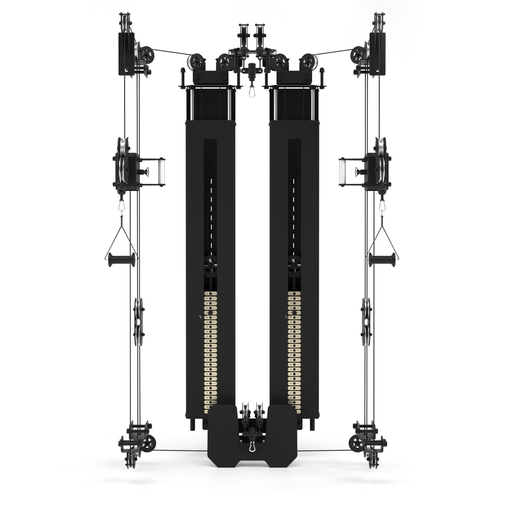 Cable Conversion Kit Suits Onyx Power rack ( Rear Mounted)