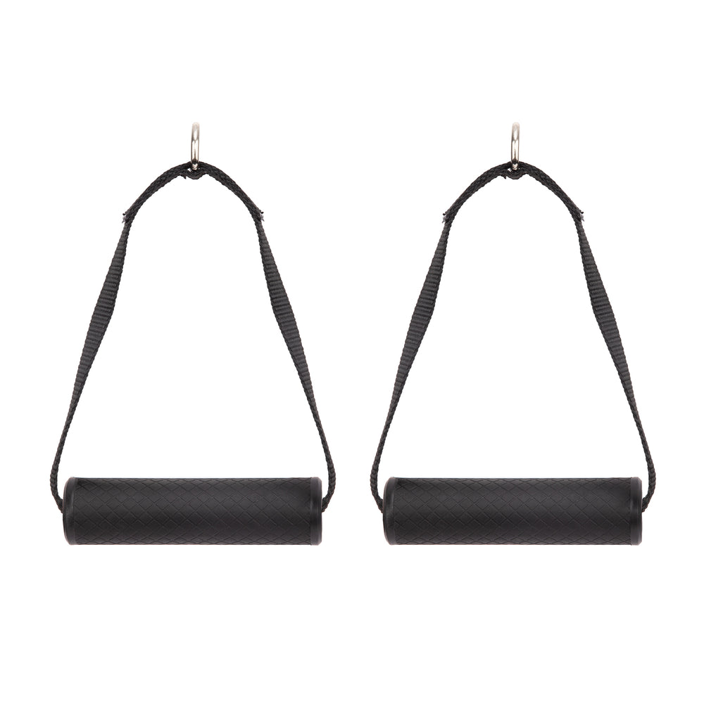 Black Rubber Cable Handle Attachments