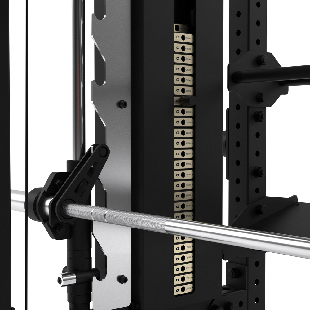 ONYX PERFORMANCE PACK ELITE FUNCTIONAL TRAINER