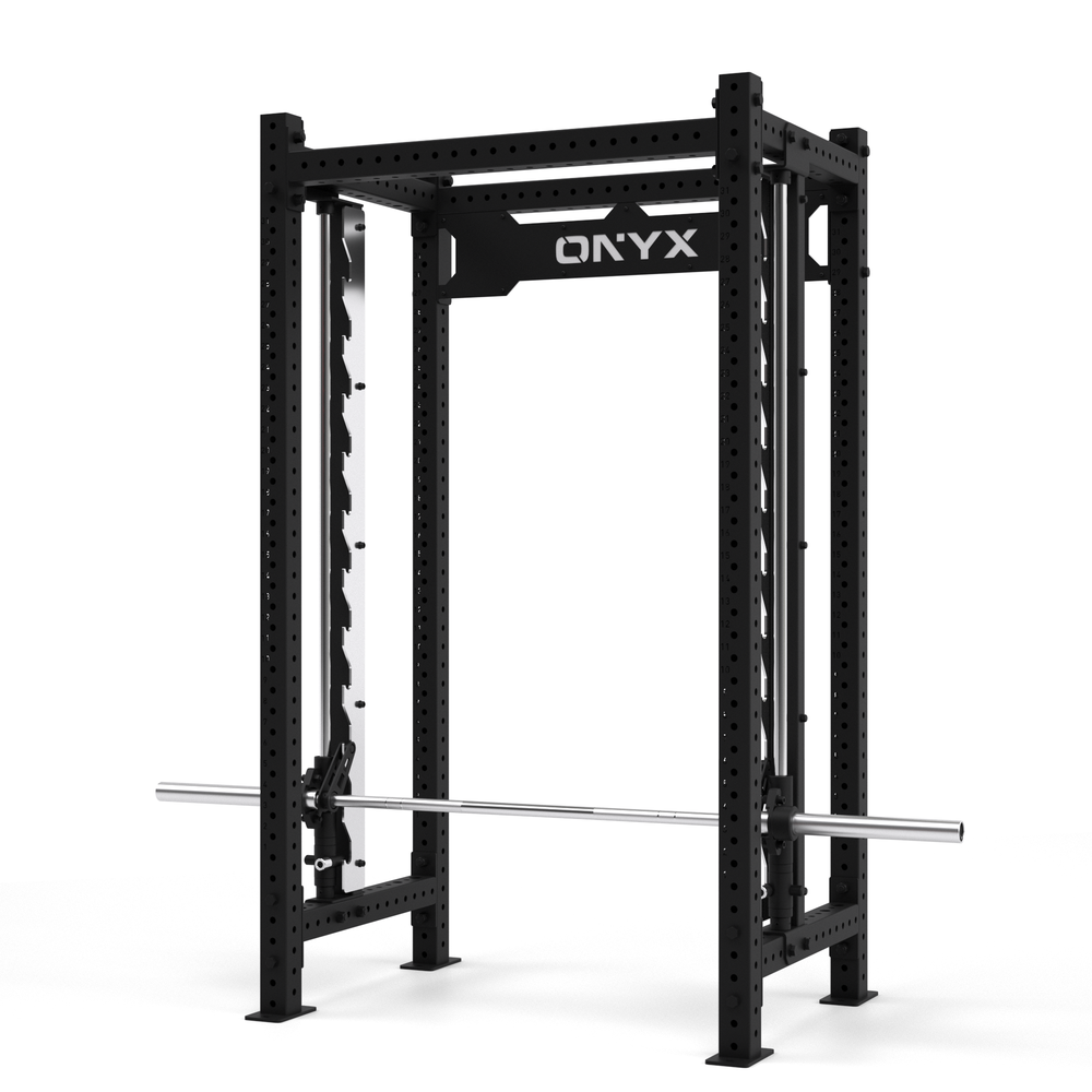Power Rack+Smith