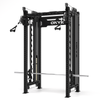 Power Rack + Smith + Cable