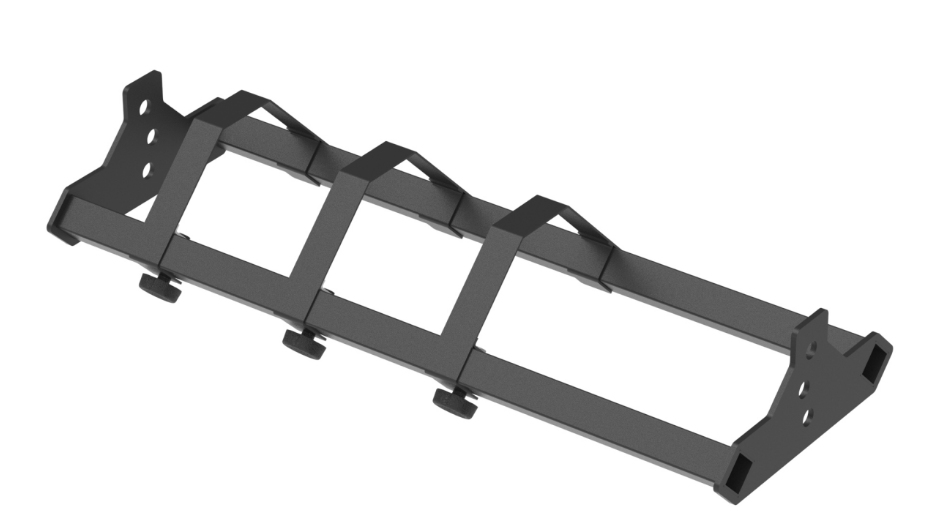 Bumper Plate Storage Tray