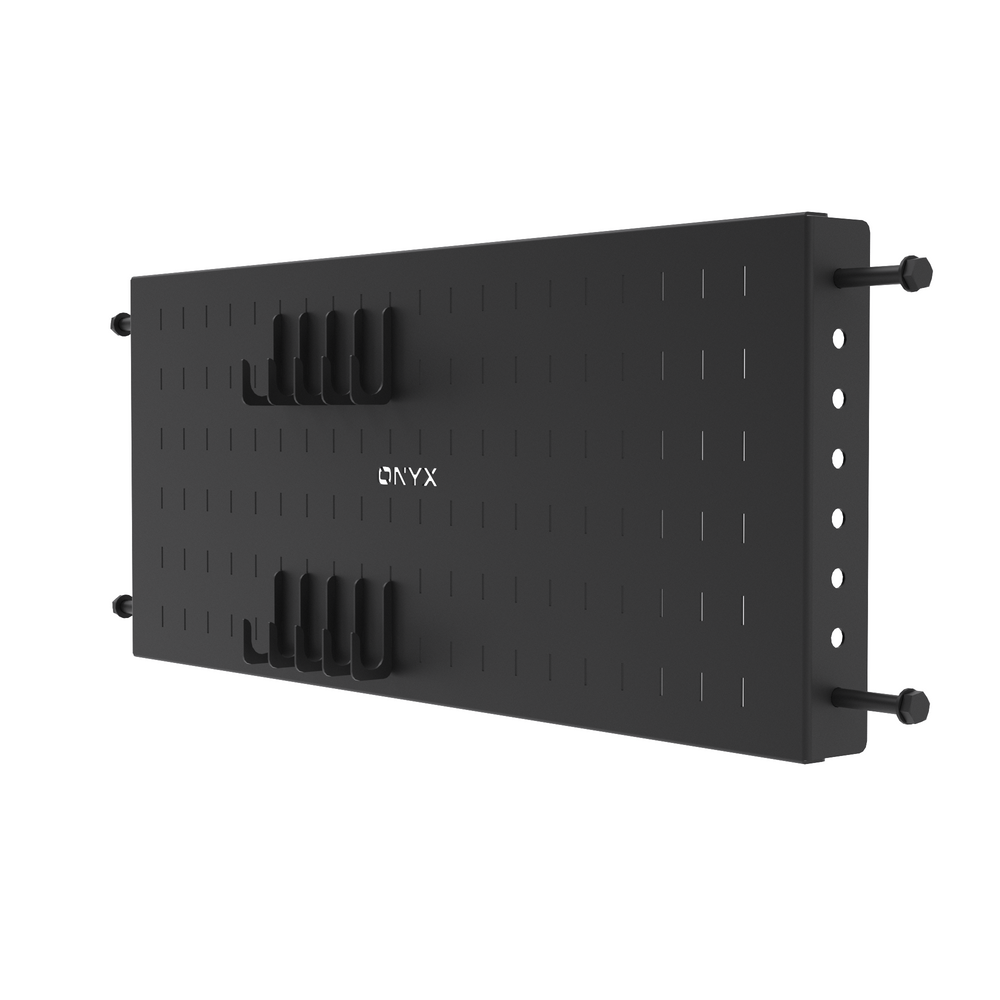 Onyx Accessory Peg Board