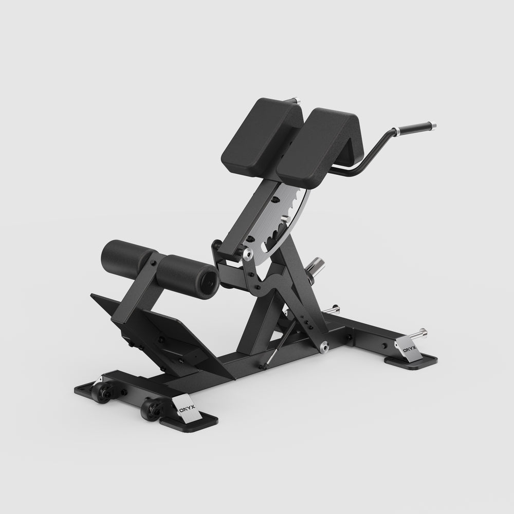 ONYX Hyper Back Extension Bench