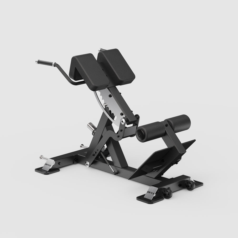 ONYX Hyper Back Extension Bench